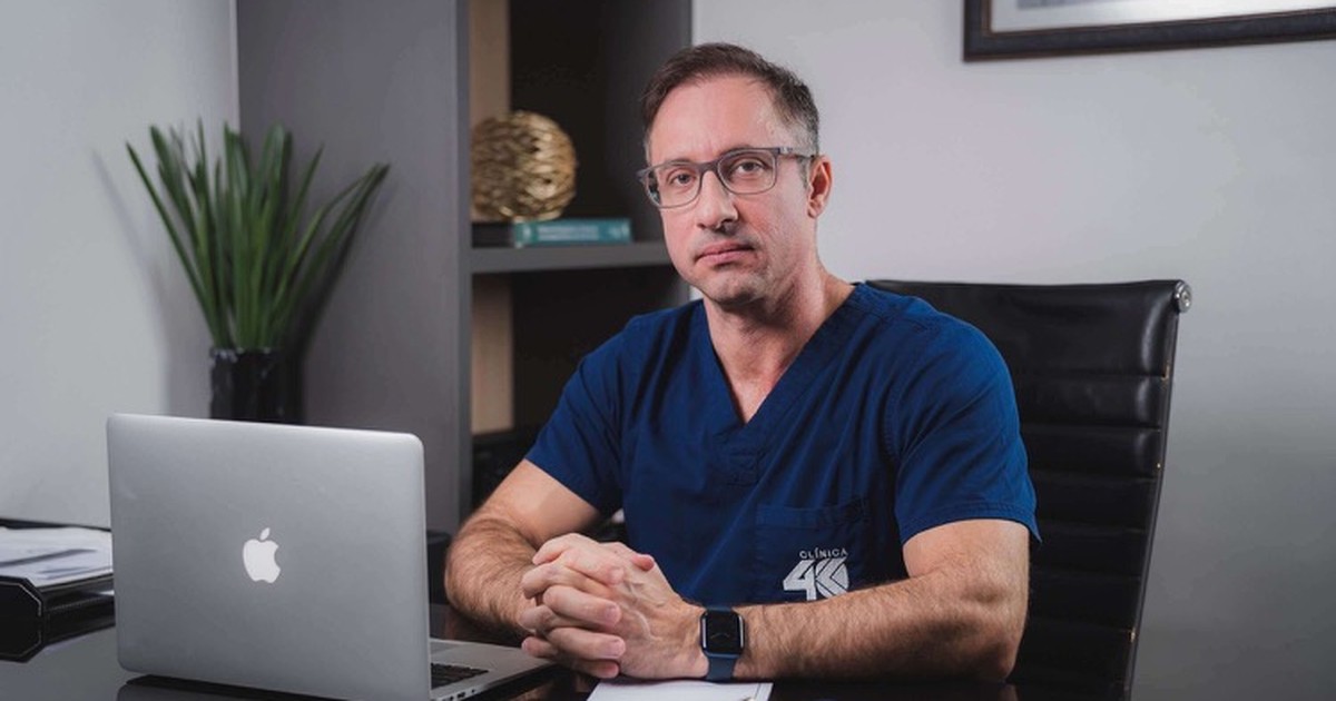 Dr. Gustavo Ribeiro Mauro